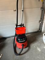 Numatic accu stofzuiger, Ophalen of Verzenden, Zo goed als nieuw