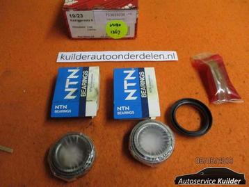 2X Wiellager achter Mitsubishi Colt II Lancer III MERK HK /  beschikbaar voor biedingen