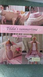Tilda's Summertime, Boeken, Hobby en Vrije tijd, Ophalen of Verzenden, Zo goed als nieuw