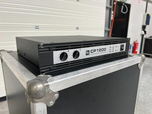 Electro-Voice EV CP1200 2x400W/4Ohm, Audio, Tv en Foto, Luidsprekers, Gebruikt, 120 watt of meer, Ophalen of Verzenden