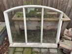 Stalraam gratis 117x 94, Doe-het-zelf en Verbouw, Glas en Ramen, Ophalen, Gevelraam of Ruit, Gebruikt, 80 tot 120 cm