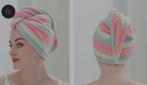 Microfiber haar handdoek, groot. Nieuw.!, Ophalen of Verzenden, Nieuw