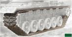 Takom 1:35 T-97E2 workable tracks for M48 / M60 family, Overige merken, Tank, 1:32 tot 1:50, Nieuw