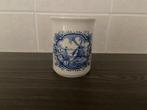 Lepelvaasje, mok zonder oor Englisch Ironstone tableware, Ophalen of Verzenden