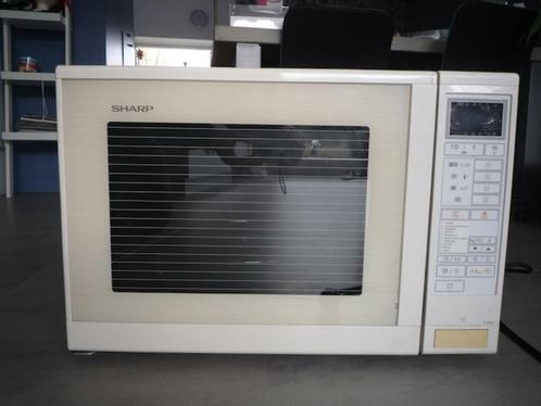 Sharp combimagnetron R-8680, Huis en Inrichting, Keuken | Keukenbenodigdheden, Gebruikt, Ophalen