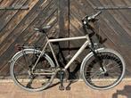 Als nieuwe Jan Jansen hybridium grandtour heren stadsfiets, Overige merken, 28 inch, Vering, Ophalen of Verzenden