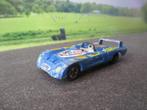 1:60 Matra 670 - Majorette 239 blauw, Ophalen of Verzenden, Gebruikt, Auto