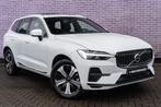 Volvo XC60 2.0 T6 Plug-in hybrid AWD Plus Bright | Long Rang, Auto's, Volvo, Automaat, 12 maanden, Stof, Gebruikt