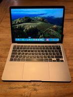 MacBook Air M1 (2020) - 8GB, Computers en Software, Apple Macbooks, Gebruikt, 256 GB, 8 GB, 13 inch