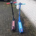 Elektrische kinder step  S3 Zwart Blauwe Roze, Ophalen of Verzenden, Nieuw, Elektrische step (E-scooter), Simarte