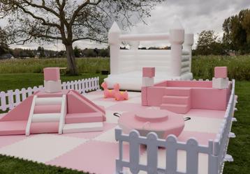 Softplay huren / luxe playgrounds in diverse kleuren beschikbaar voor biedingen