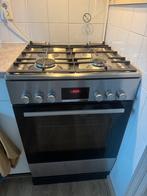 Bosch fornhuis met oven, Witgoed en Apparatuur, Fornuizen, Ophalen, 60 cm of meer, 4 kookzones, Zo goed als nieuw