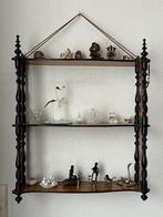 Antieke etagere, Biedermeier, ca 1870, Ophalen of Verzenden, Gebruikt