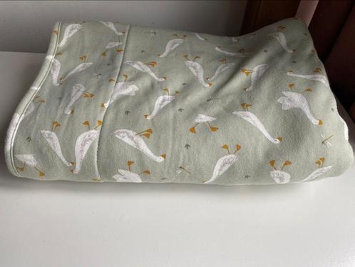 Little Dutch Wiegdeken Pure & Soft Little Goose, Kinderen en Baby's, Dekens, Slaapzakjes en Inbakerproducten, Zo goed als nieuw