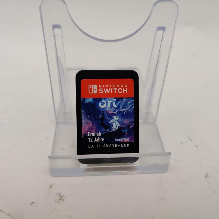 Ori and the Will of the Wisps - Switch (los) nu voor €24.99, Spelcomputers en Games, Games | Nintendo Switch, Zo goed als nieuw