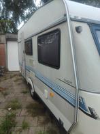 Hobby mooie caravan, Caravans en Kamperen, Caravans, Rondzit, Hobby, 750 - 1000 kg, Particulier