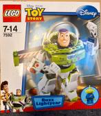 LEGO Toy Story Buzz Lightyear 7592, Ophalen of Verzenden, Zo goed als nieuw, Complete set, Lego