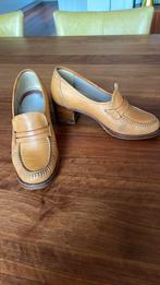 Prachtige vintage Mephisto instappers mt 37, Kleding | Dames, Schoenen, Mephisto, Bruin, Instappers, Ophalen of Verzenden