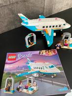 Lego friends heartlake privejet 41100, Kinderen en Baby's, Speelgoed | Duplo en Lego, Ophalen of Verzenden, Zo goed als nieuw