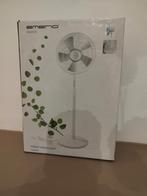 Emerio Sta ventilator - Nieuw in doos!, Witgoed en Apparatuur, Ophalen of Verzenden, Nieuw, Statiefventilator