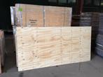 Nieuwe underlayment platen 244cmx122cmx18mm per m2 € 10,06, Ophalen, Nieuw, Overige materialen, Minder dan 20 mm
