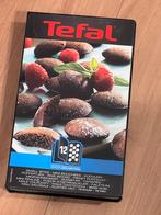 Tefal snack collection nr 12 poffertjes platen, Ophalen of Verzenden, Zo goed als nieuw