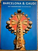 Barcelona & Gaudí: Het Modernisme - Architectuur Boek, Ophalen of Verzenden, Gelezen, Architecten