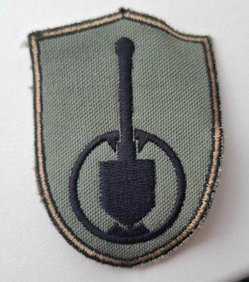 metaaldetector patch / badge xp beschikbaar voor biedingen
