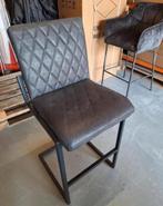 Barkruk - Krukken - Showmodel - 75 euro korting, Cave & Garden, Verzenden, 60 tot 90 cm, Nieuw