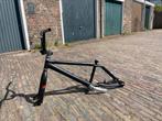 BMX frame, Ophalen, Gebruikt, Aluminium