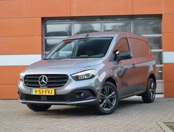 €282 PM! Mercedes-Benz Citan 108CDI Pro L1 DEMO BPM VRIJ beschikbaar voor biedingen