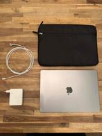 MacBook Pro 16" M1 Pro - Topstaat!, Computers en Software, Apple Macbooks, MacBook Pro, Qwerty, 512 GB, Ophalen of Verzenden