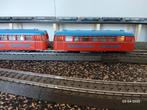 Märklin 3140 railbus, Wisselstroom, Locomotief, Ophalen of Verzenden, Zo goed als nieuw