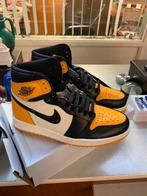 Nike Air Jordan 1 Retro High OG Taxi in maat EU42 1/2, Kleding | Heren, Schoenen, Ophalen of Verzenden, Zo goed als nieuw