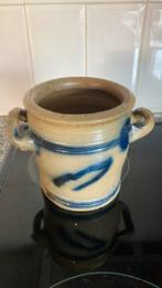 Antiel keulse pot met strmpel onderaan, Antiek en Kunst, Antiek | Keramiek en Aardewerk, Ophalen of Verzenden