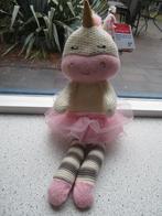 Unicorn eenhoorn van Kruidvat Evora Playing Kids ballerina, Ophalen of Verzenden, Nieuw, Paard