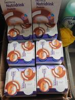 Nutridrink protein chocolade 200 ml  per flesje, Ophalen of Verzenden