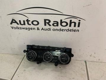 VW Golf 7 climate Controle unit 5G1907044M beschikbaar voor biedingen