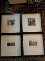 IKEA Ribba Fotolijsten - Set van 5, Huis en Inrichting, Ophalen, 50 tot 75 cm, Zo goed als nieuw, Foto of Poster