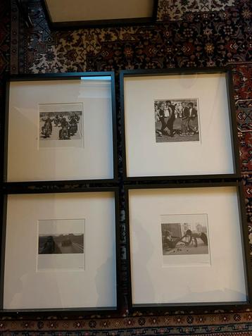 IKEA Ribba Fotolijsten - Set van 5 beschikbaar voor biedingen