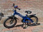 Alpina brave 16 inch kinderfiets, Fietsen en Brommers, Fietsen | Kinderfietsjes, Ophalen, Zo goed als nieuw, 16 tot 20 inch, Zijwieltjes