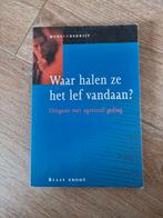 Klaas Groot - Waar halen ze het lef vandaan?, Klaas Groot, Ophalen of Verzenden, Ontwikkelingspsychologie, Zo goed als nieuw