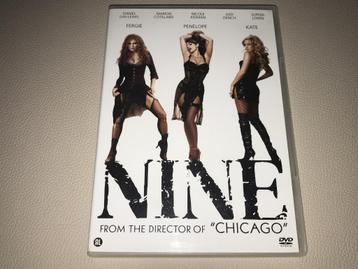 Nine (2009) Daniel Day-Lewis beschikbaar voor biedingen