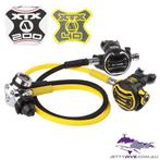 Te koop: Apeks XTX200 dubbelconfiguratie, Ophalen of Verzenden, Zo goed als nieuw