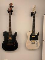 Fender Acoustasonic Telecaster ZGAN, Ophalen of Verzenden, Zo goed als nieuw, Western- of Steelstringgitaar, Met (piezo-)element