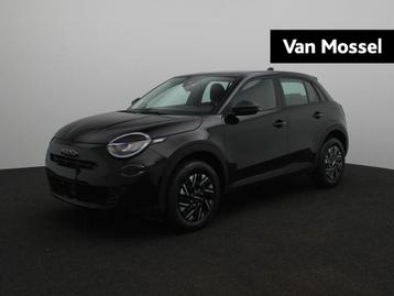 Fiat 600 1.2 Hybrid Urban | Apple & Android Carplay | Parkee beschikbaar voor biedingen
