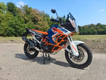 KTM Super Adventure 1290 R bj 2022 18.500km beschikbaar voor biedingen