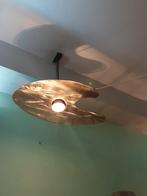Lampen staal, koper, Ophalen, Zo goed als nieuw
