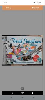 Trivial pursuit Disney (dvd mist, zonder prima speelbaar), Hobby en Vrije tijd, Gezelschapsspellen | Bordspellen, Ophalen