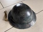 Britse / Engelse Helm WW2, Verzamelen, Militaria | Tweede Wereldoorlog, Helm of Baret, Engeland, Landmacht, Ophalen